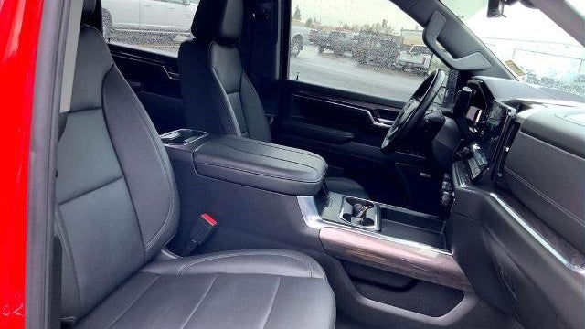 2024 Chevrolet Silverado 3500HD LTZ