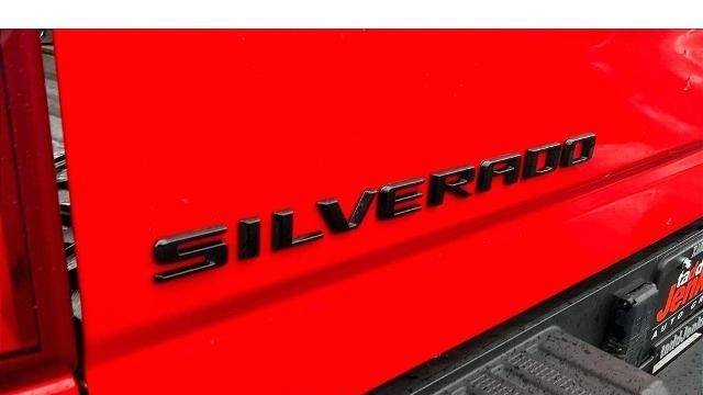 2024 Chevrolet Silverado 3500HD LTZ