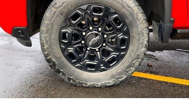 2024 Chevrolet Silverado 3500HD LTZ