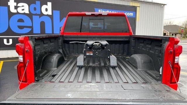 2024 Chevrolet Silverado 3500HD LTZ