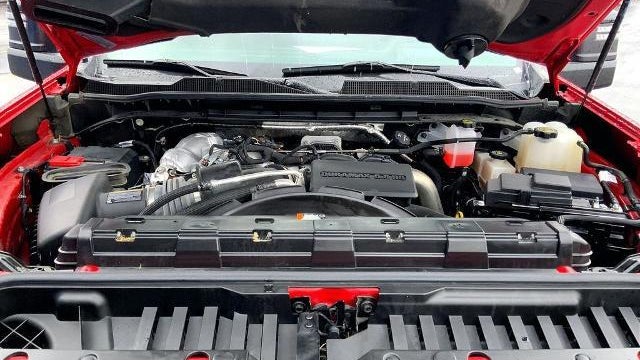 2024 Chevrolet Silverado 3500HD LTZ