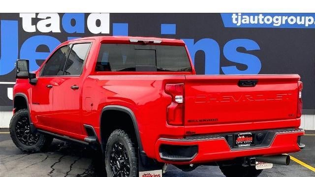 2024 Chevrolet Silverado 3500HD LTZ