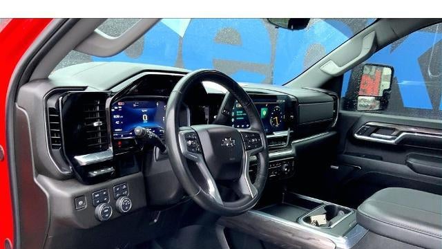2024 Chevrolet Silverado 3500HD LTZ
