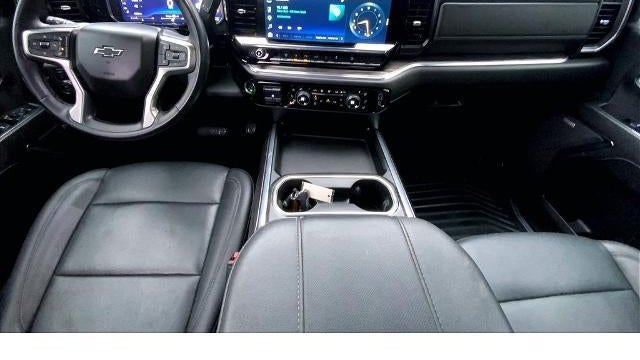 2024 Chevrolet Silverado 3500HD LTZ