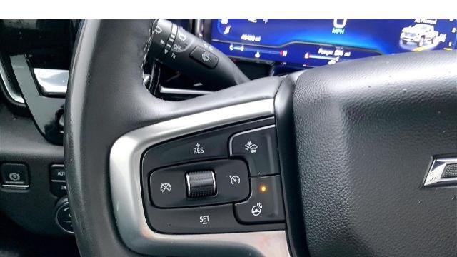 2024 Chevrolet Silverado 3500HD LTZ