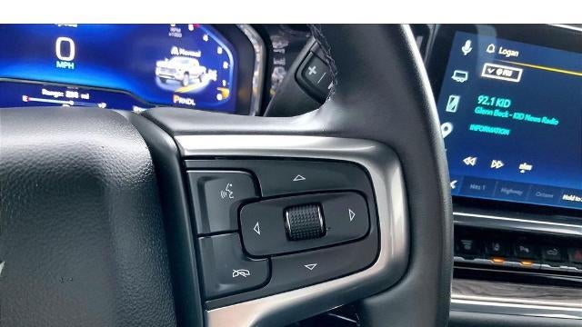 2024 Chevrolet Silverado 3500HD LTZ