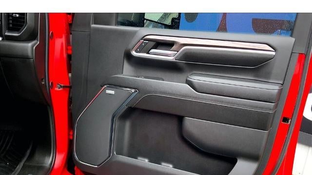 2024 Chevrolet Silverado 3500HD LTZ