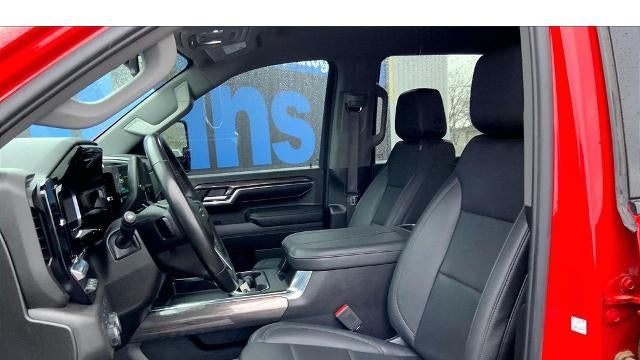 2024 Chevrolet Silverado 3500HD LTZ