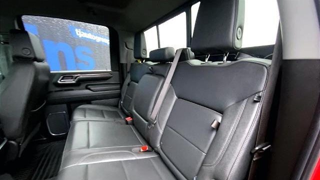 2024 Chevrolet Silverado 3500HD LTZ