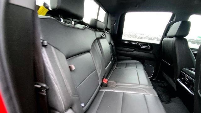 2024 Chevrolet Silverado 3500HD LTZ