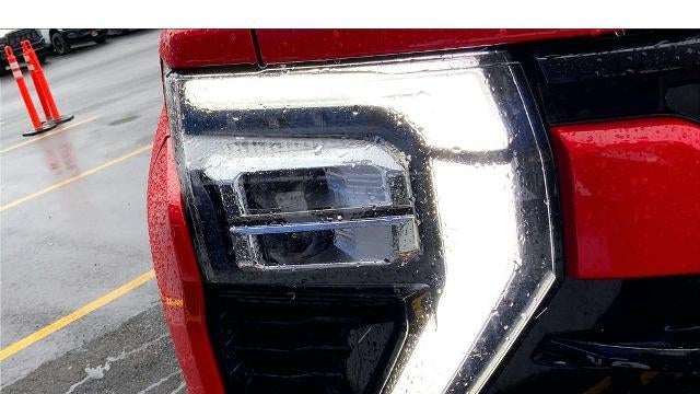 2024 Chevrolet Silverado 3500HD LTZ