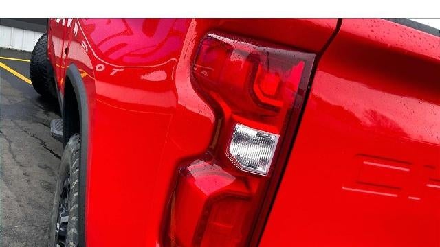 2024 Chevrolet Silverado 3500HD LTZ