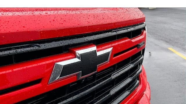 2024 Chevrolet Silverado 3500HD LTZ