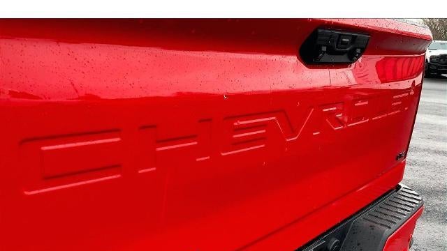 2024 Chevrolet Silverado 3500HD LTZ