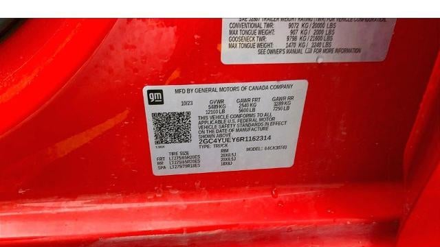 2024 Chevrolet Silverado 3500HD LTZ