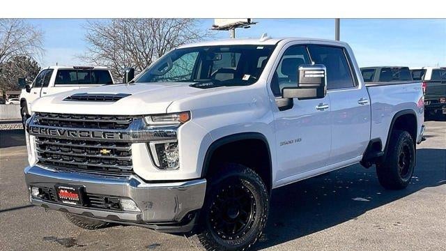 Preowned 2022 Chevrolet Silverado 3500HD LTZ for Sale
