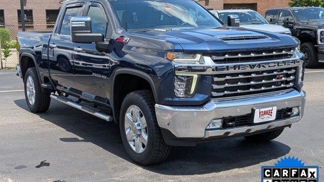 Preowned 2022 Chevrolet Silverado 3500HD LTZ for Sale