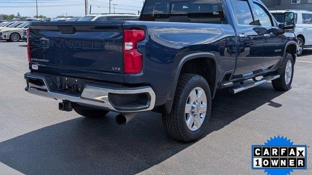 2022 Chevrolet Silverado 3500HD LTZ