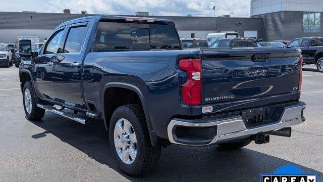 2022 Chevrolet Silverado 3500HD LTZ