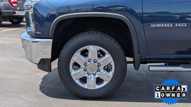2022 Chevrolet Silverado 3500HD LTZ