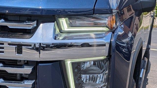 2022 Chevrolet Silverado 3500HD LTZ