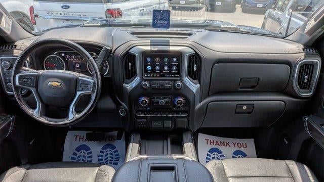 2022 Chevrolet Silverado 3500HD LTZ