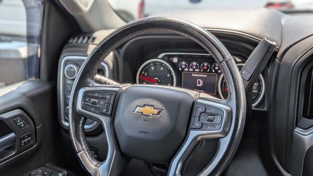 2022 Chevrolet Silverado 3500HD LTZ