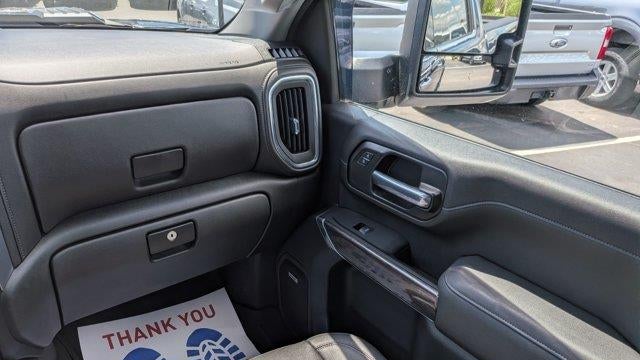 2022 Chevrolet Silverado 3500HD LTZ