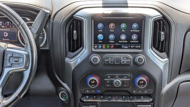 2022 Chevrolet Silverado 3500HD LTZ