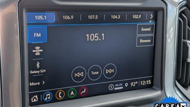 2022 Chevrolet Silverado 3500HD LTZ