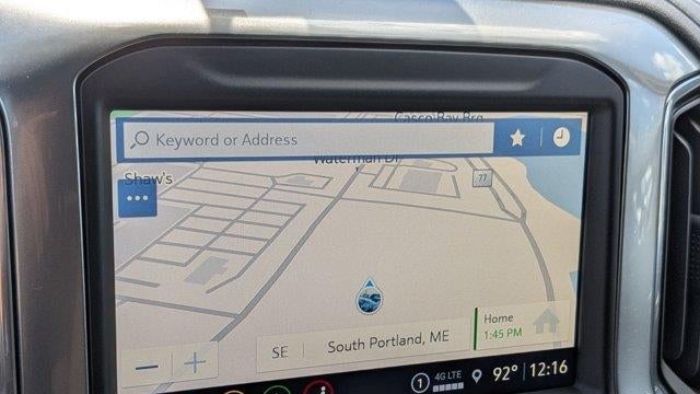 2022 Chevrolet Silverado 3500HD LTZ