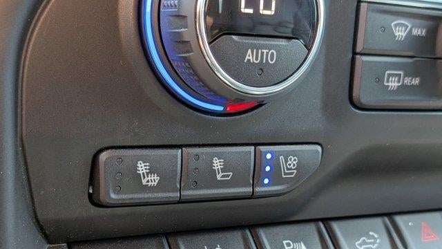 2022 Chevrolet Silverado 3500HD LTZ