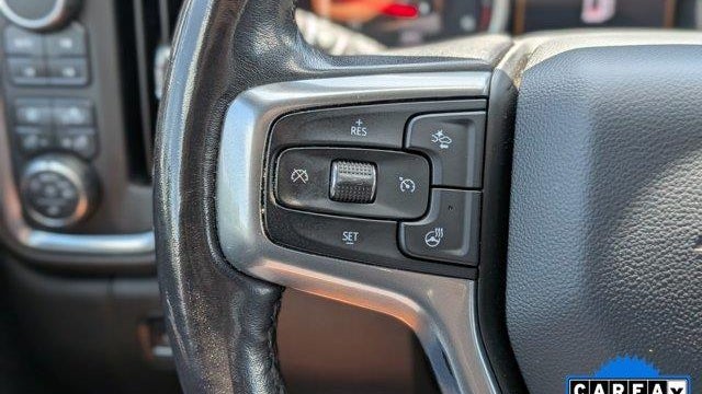 2022 Chevrolet Silverado 3500HD LTZ