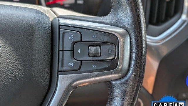 2022 Chevrolet Silverado 3500HD LTZ