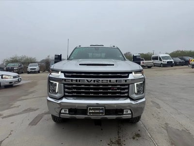 2023 Chevrolet Silverado 3500HD 4X4 LTZ 4DR Crew Cab SB SRW