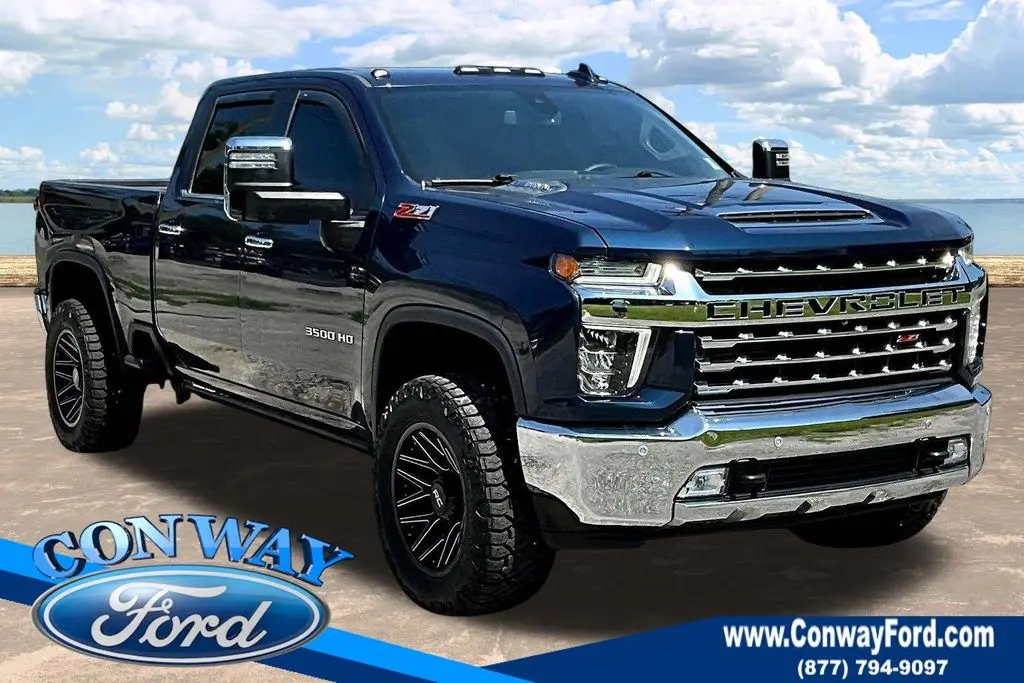 2023 Chevrolet Silverado Hd - $57,650