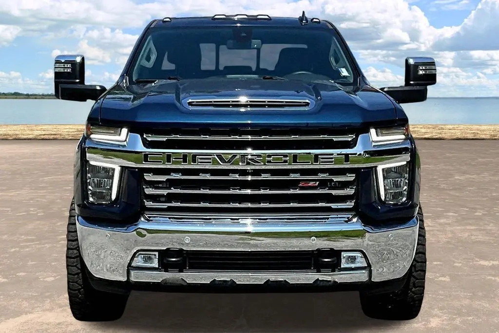 2023 Chevrolet Silverado Hd - $57,650