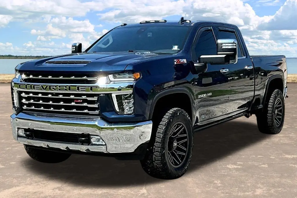 2023 Chevrolet Silverado Hd - $57,650