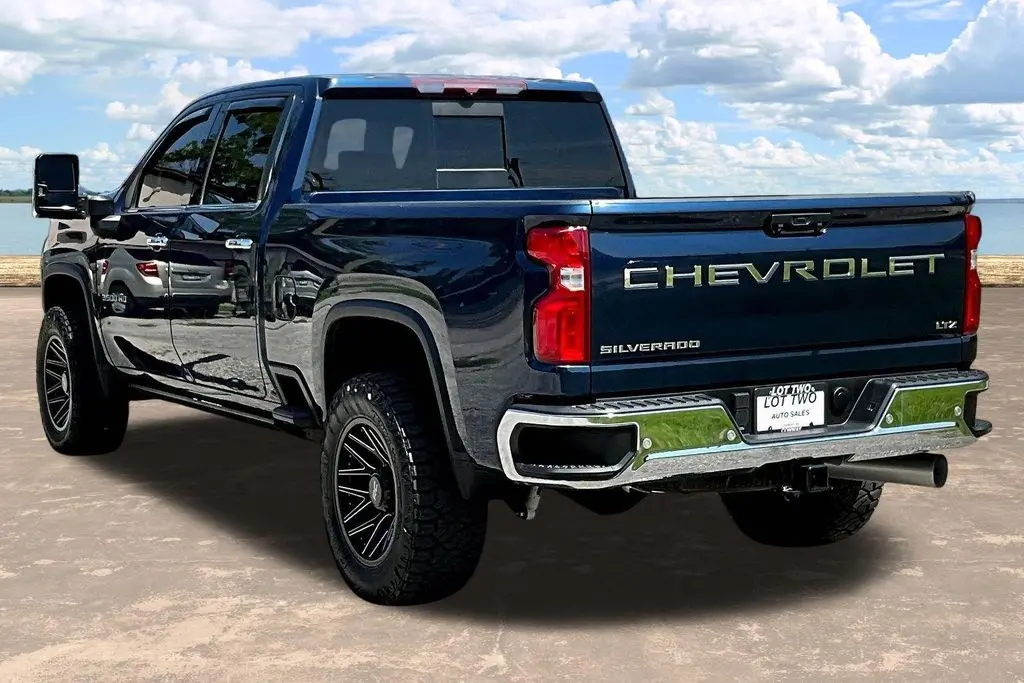 2023 Chevrolet Silverado Hd - $57,650