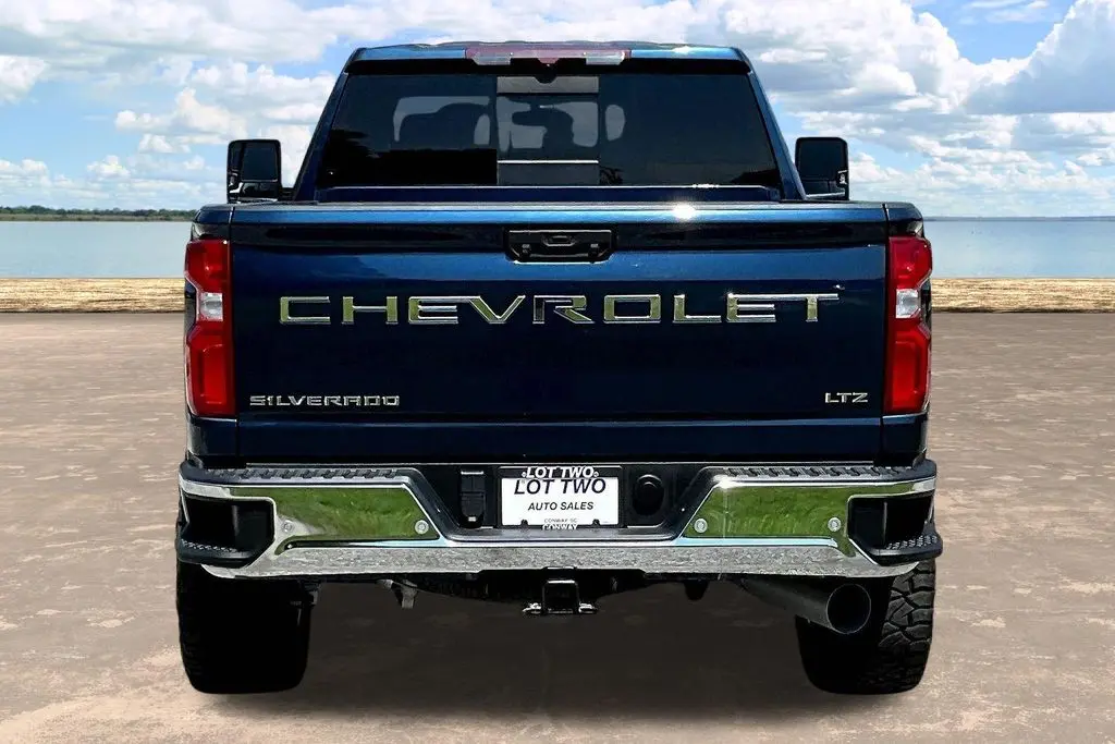 2023 Chevrolet Silverado Hd - $57,650