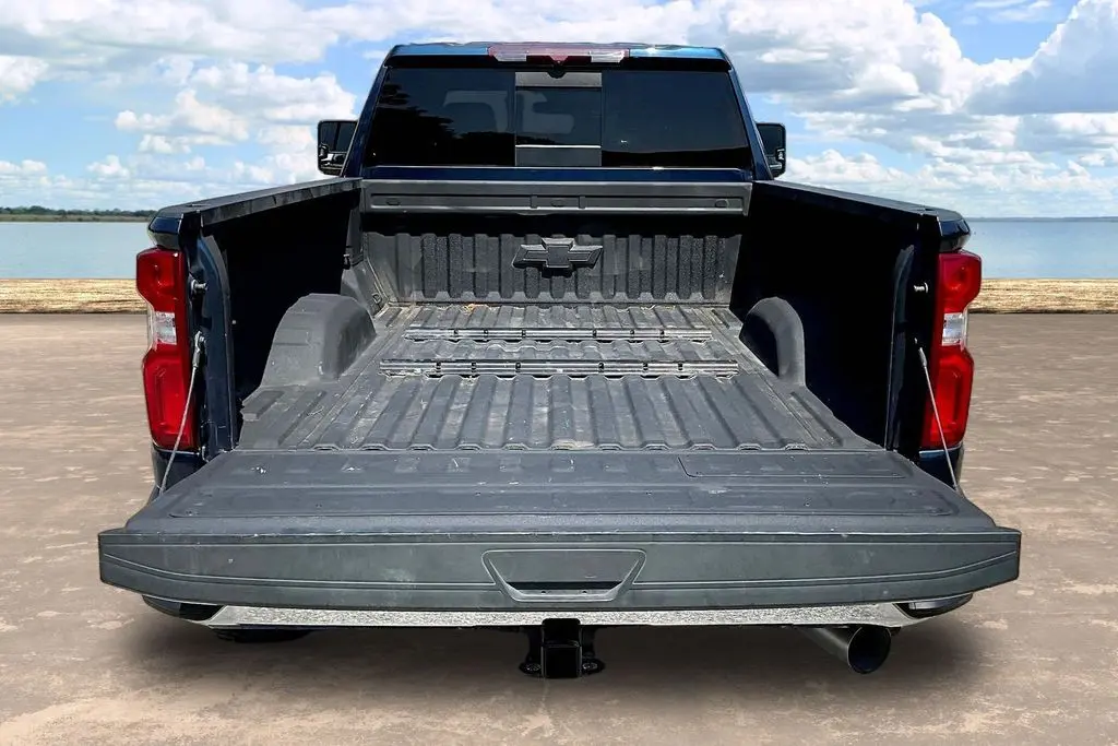 2023 Chevrolet Silverado Hd - $57,650