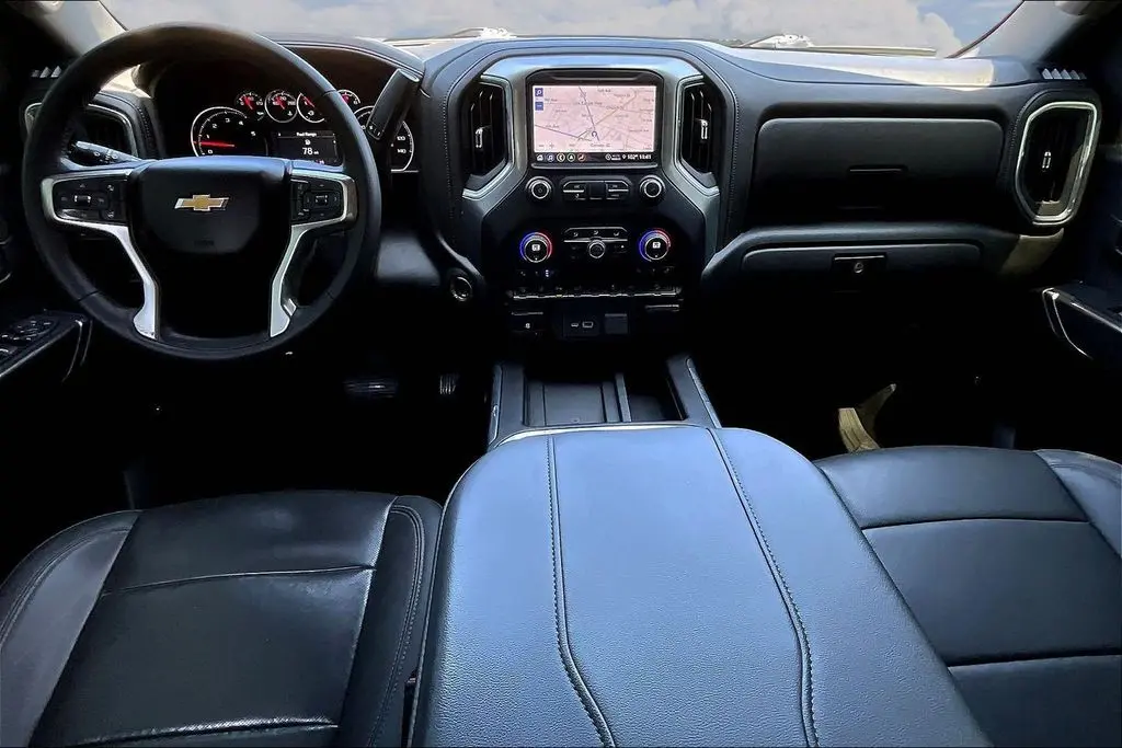 2023 Chevrolet Silverado Hd - $57,650