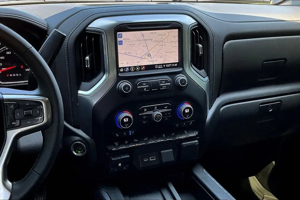 2023 Chevrolet Silverado Hd - $57,650