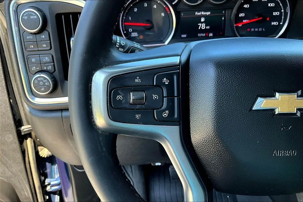 2023 Chevrolet Silverado Hd - $57,650