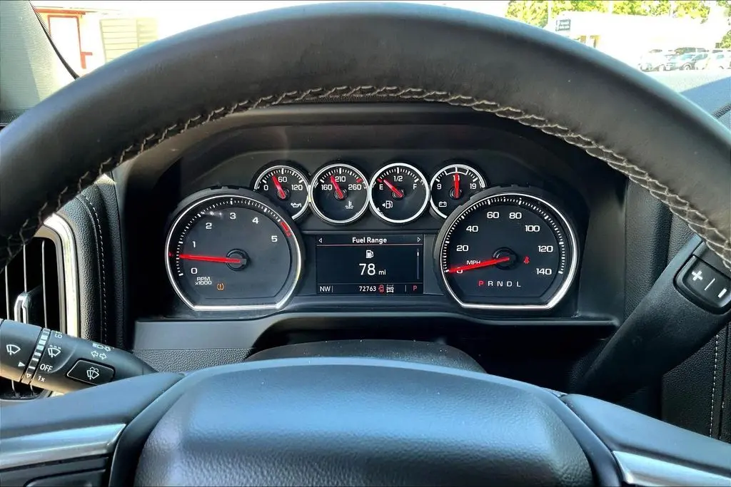 2023 Chevrolet Silverado Hd - $57,650