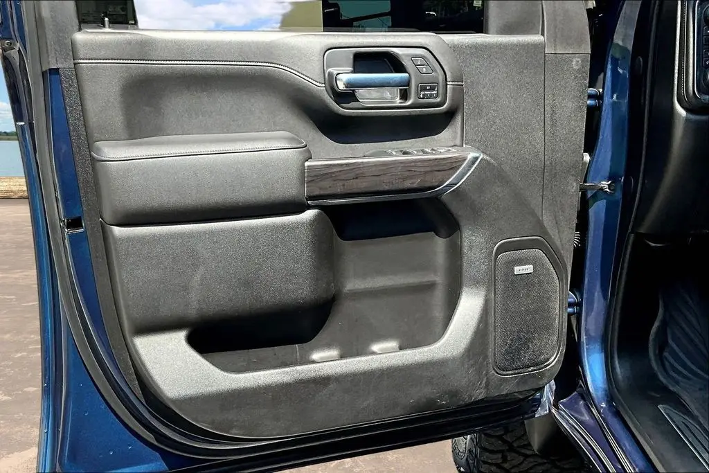 2023 Chevrolet Silverado Hd - $57,650