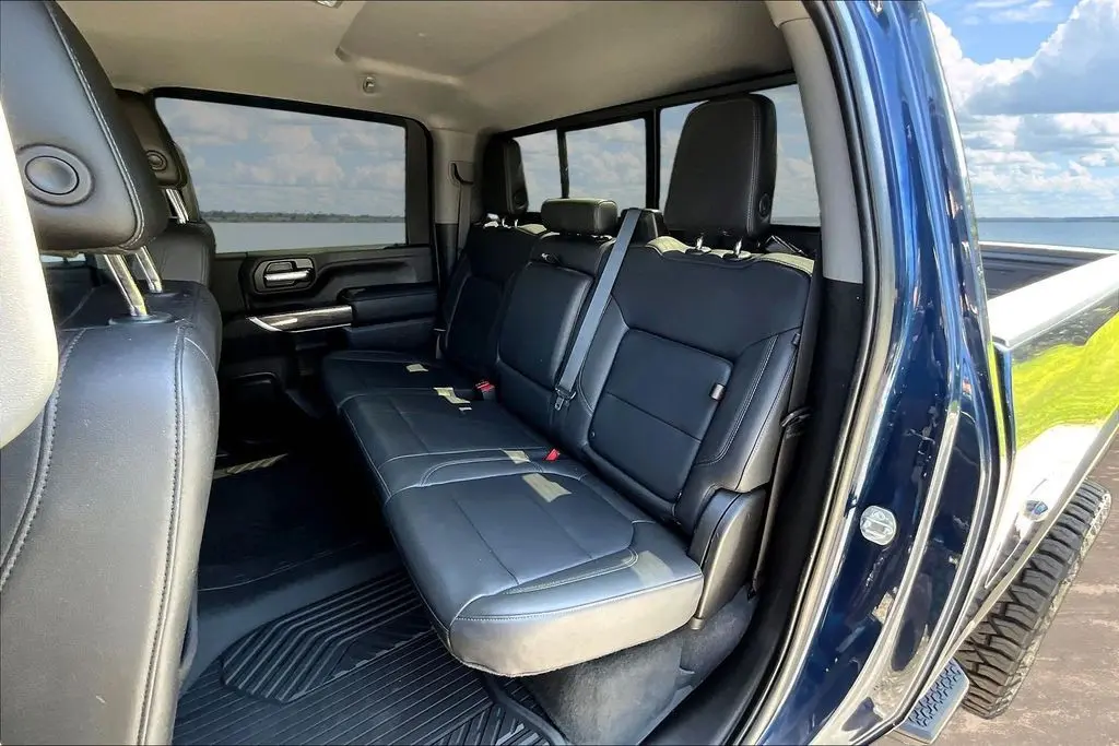 2023 Chevrolet Silverado Hd - $57,650