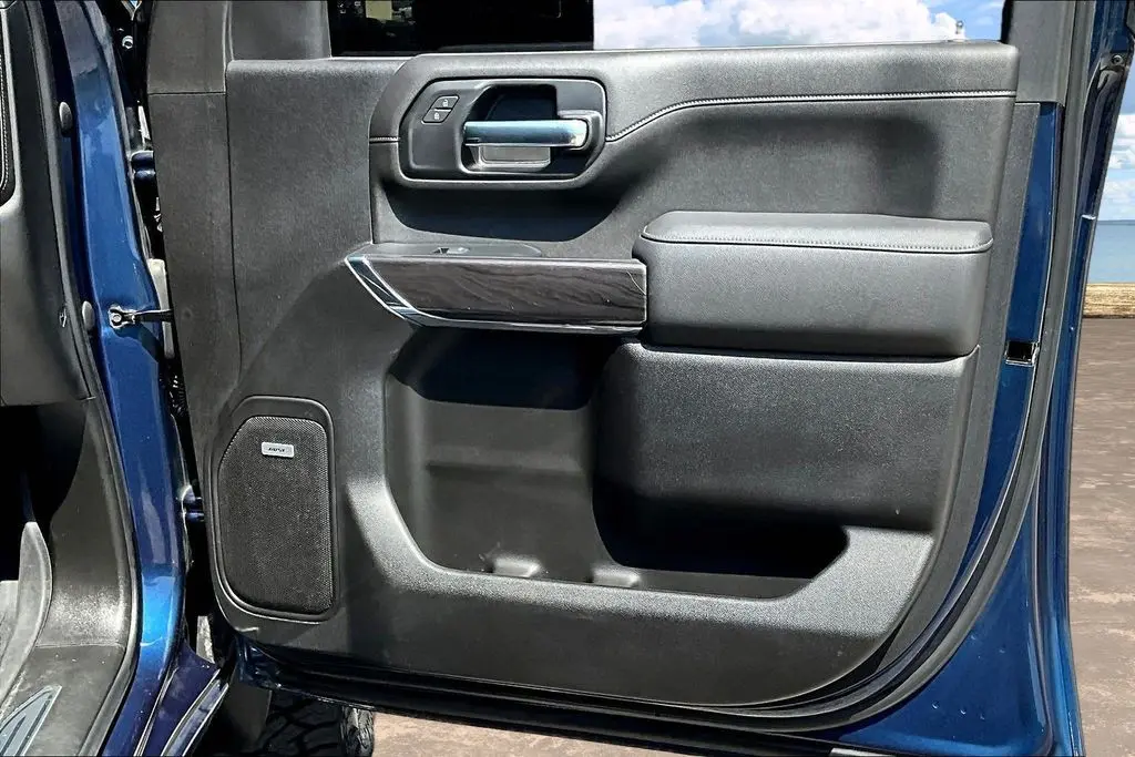 2023 Chevrolet Silverado Hd - $57,650