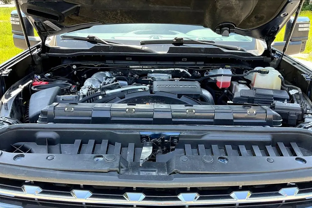 2023 Chevrolet Silverado Hd - $57,650