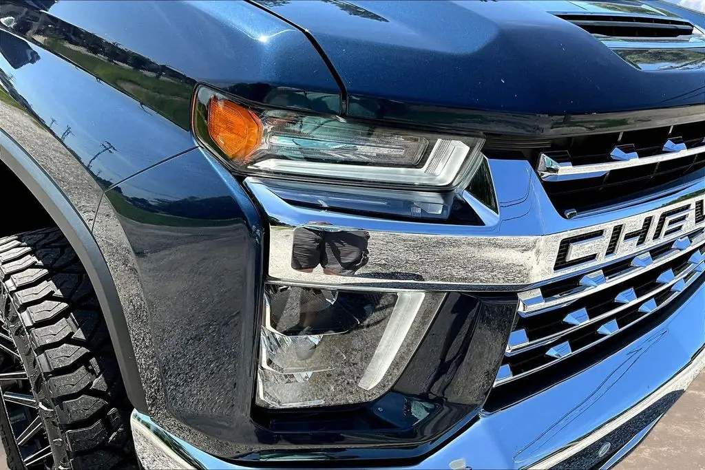 2023 Chevrolet Silverado Hd - $57,650